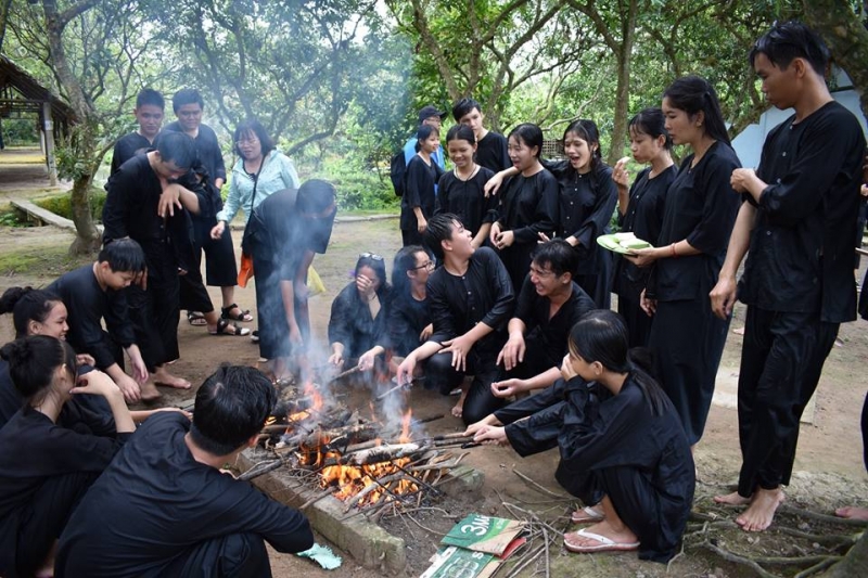 tat muong bat ca mien tay