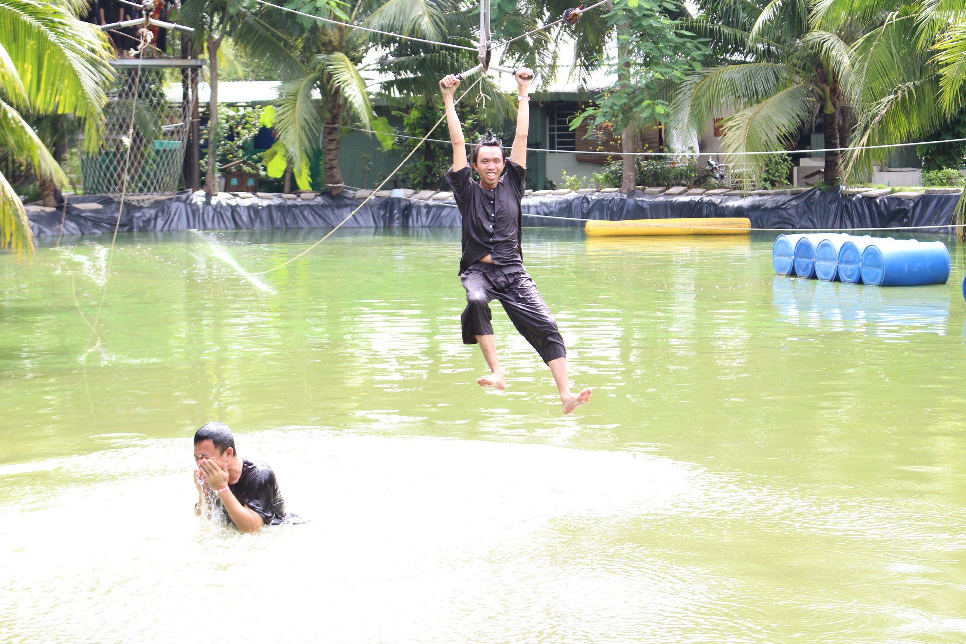 khu du lich sinh thai phu an khang o ben tre