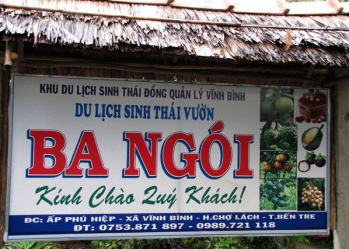 khu du lich sinh thai vuon ba ngoi