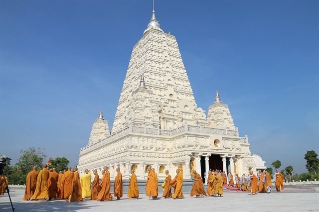 nhung ngoi chua noi tieng o tien giang