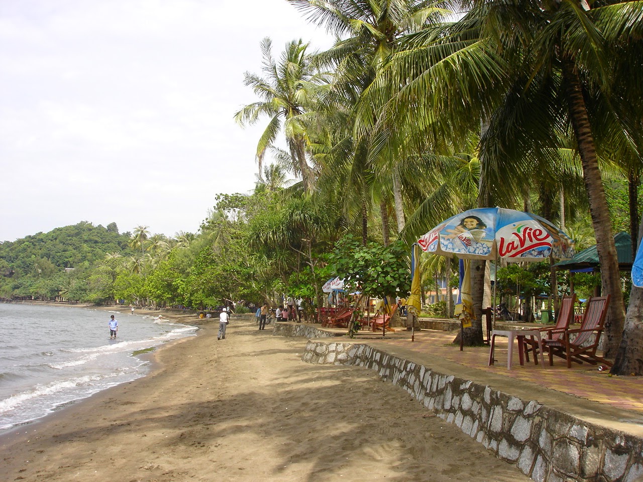 bai bang o ha tien