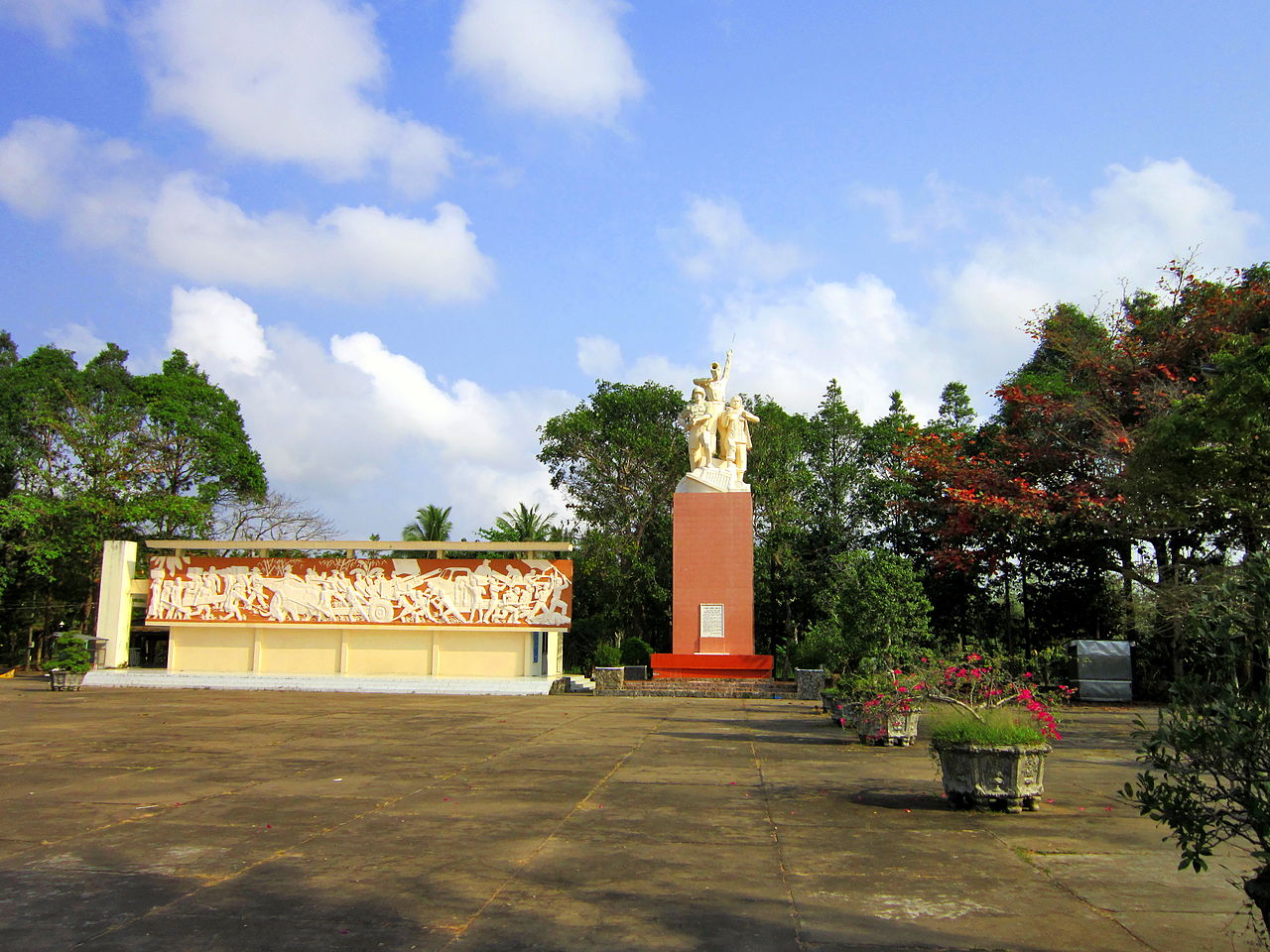 nhung dia diem du lich dep o hau giang