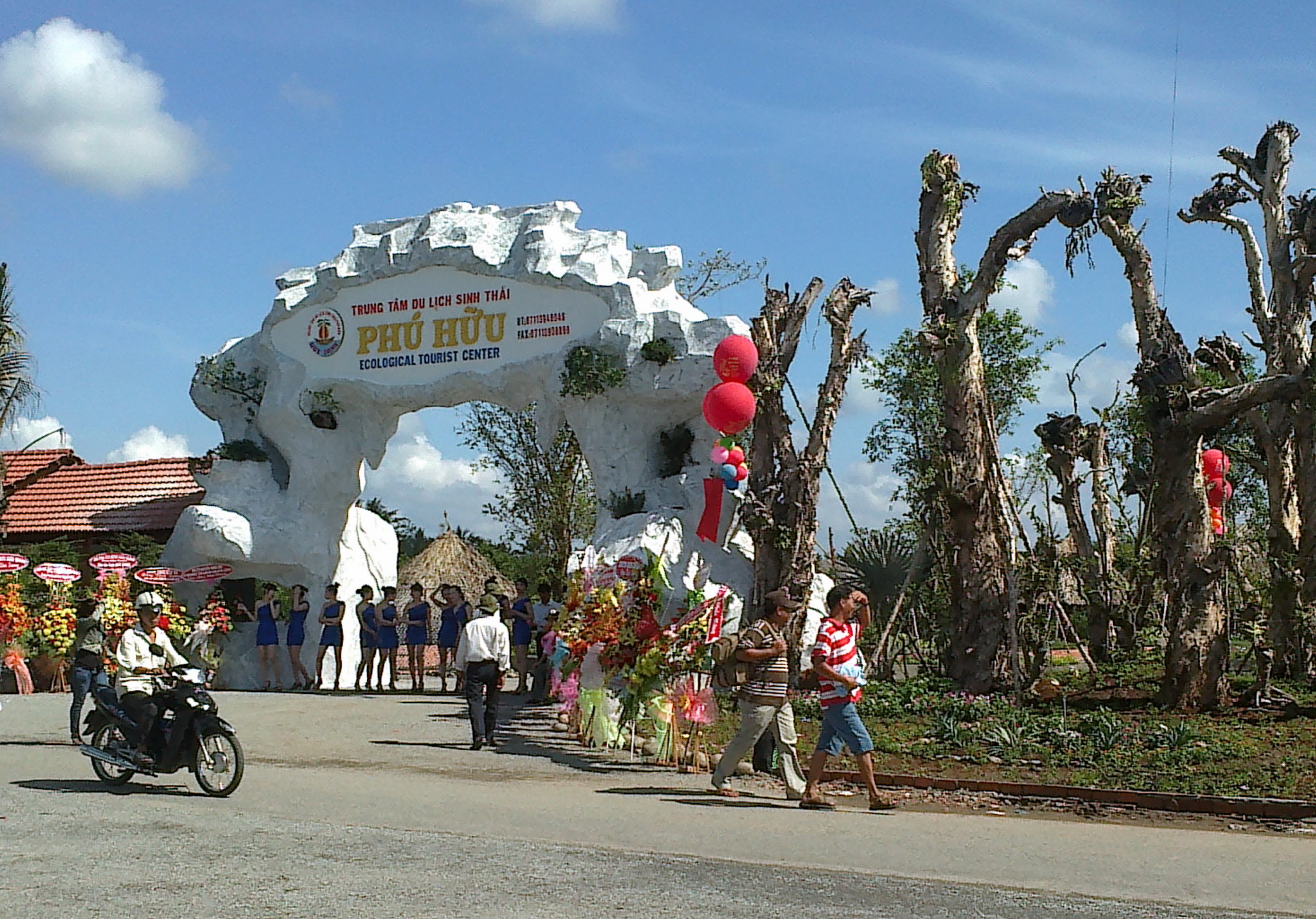 nhung dia diem du lich dep o hau giang