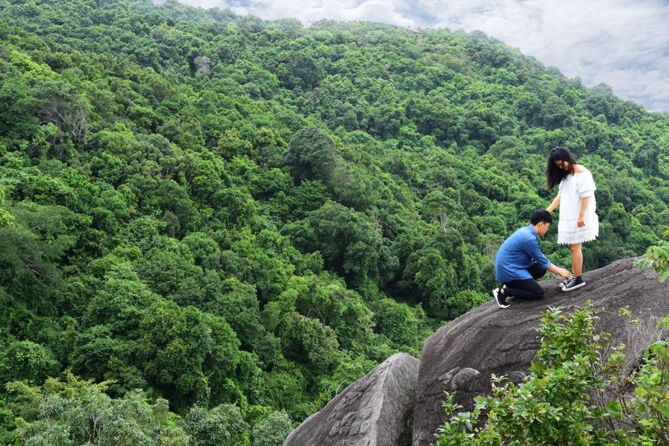 kham pha ma thien lanh o hon son kien giang