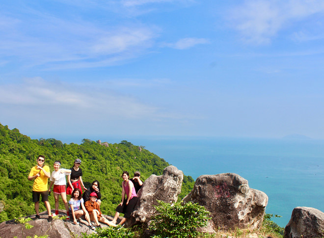 kham pha ma thien lanh o hon son kien giang