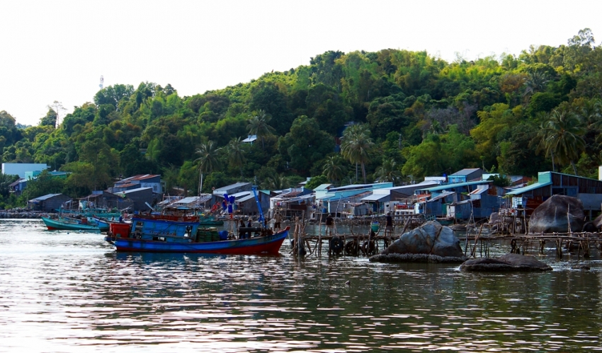 kinh nghiem du lich phuot hon tre kien giang