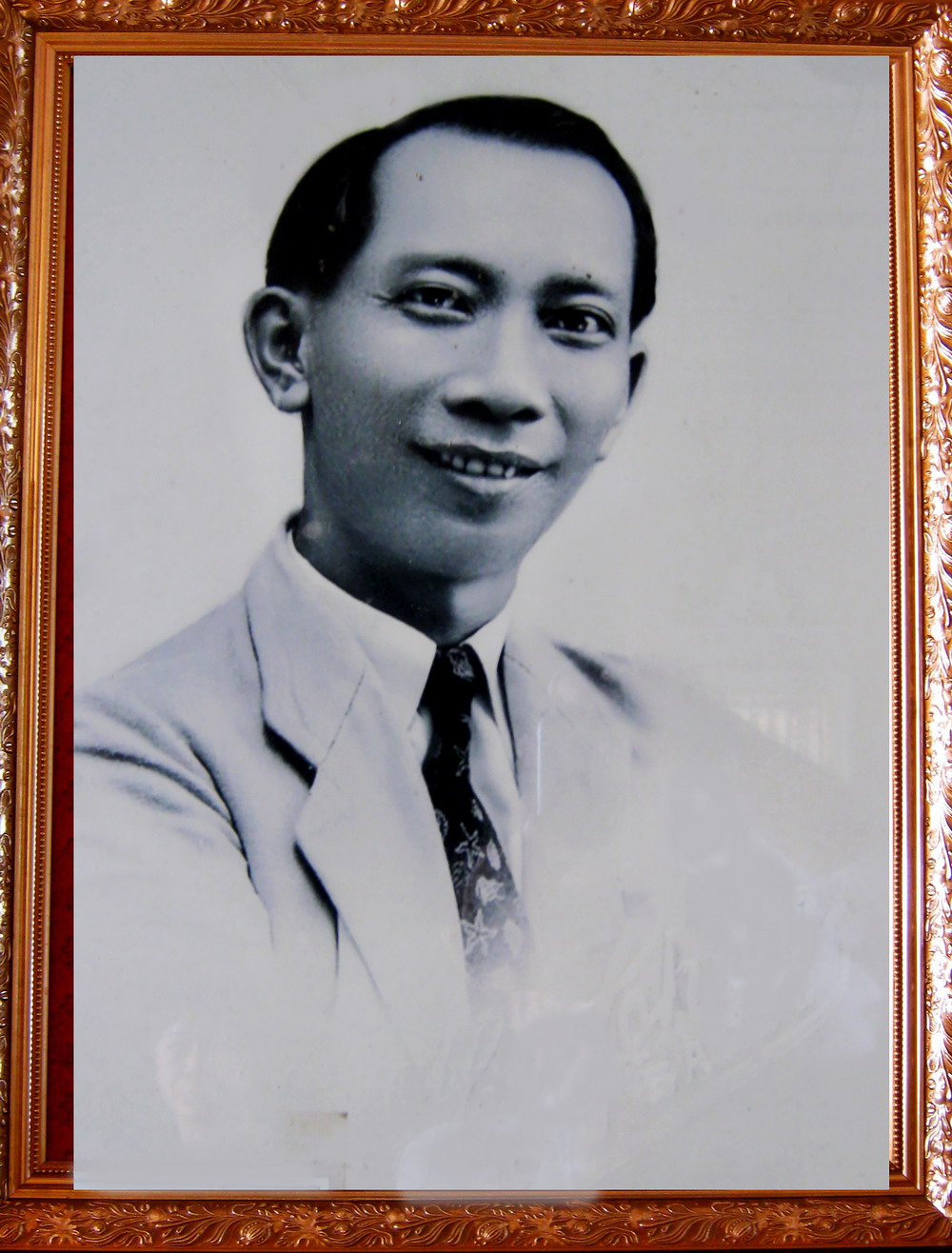 nha co huynh thuy le o dong thap