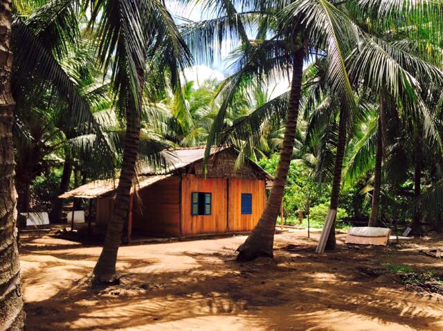 ru nhau tron ve ben tre ngu homestay an minh giua hang dua