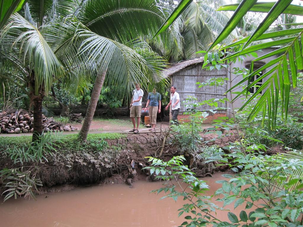 ru nhau tron ve ben tre ngu homestay an minh giua hang dua