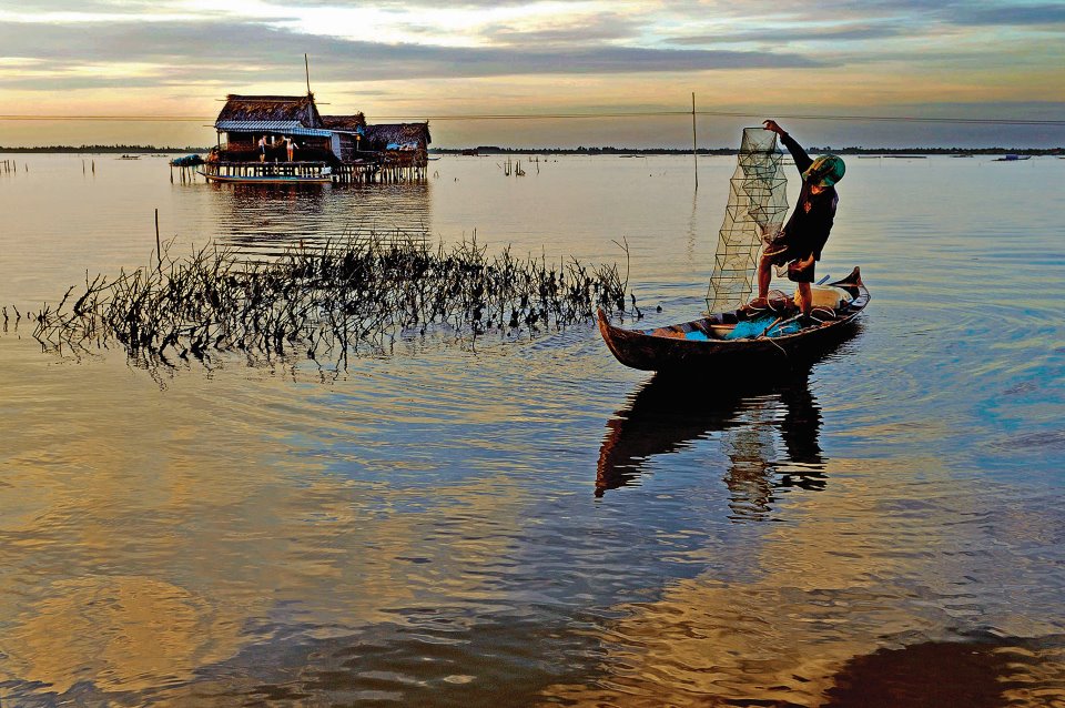 van hoa ghe xuong o mien tay