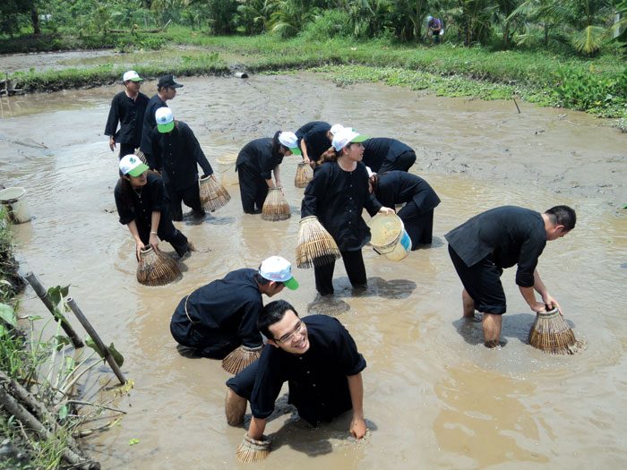 kinh nghiem di phuot mien tay 2 ngay 1 dem