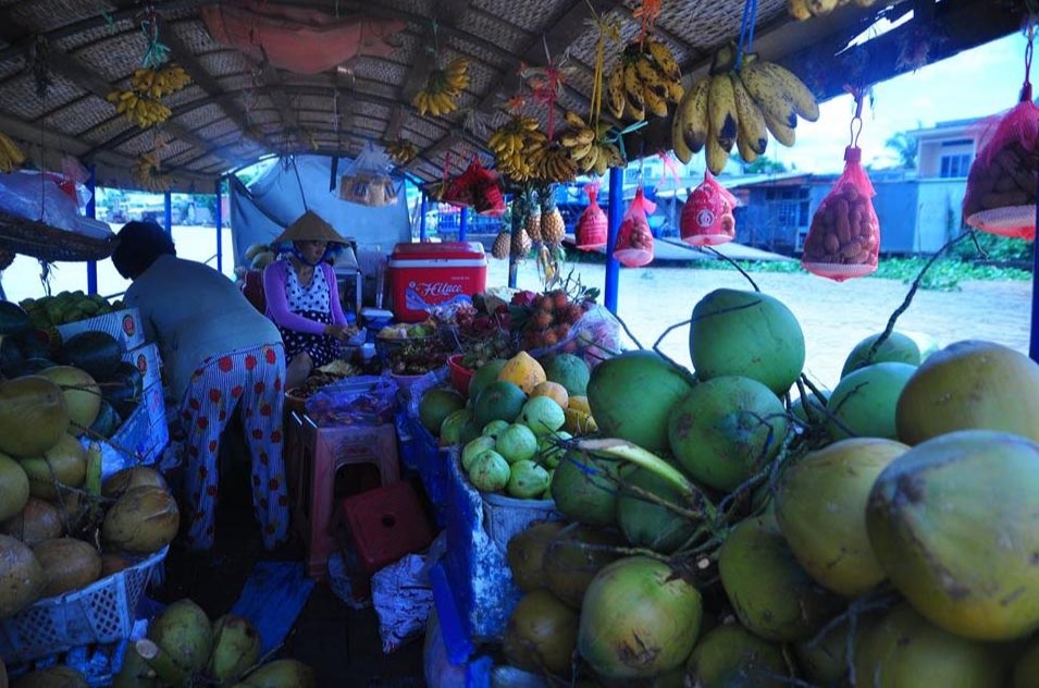 kinh nghiem du lich bui tien giang bang xe may