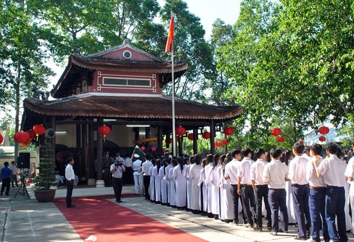 nhung le hoi chinh o tien giang