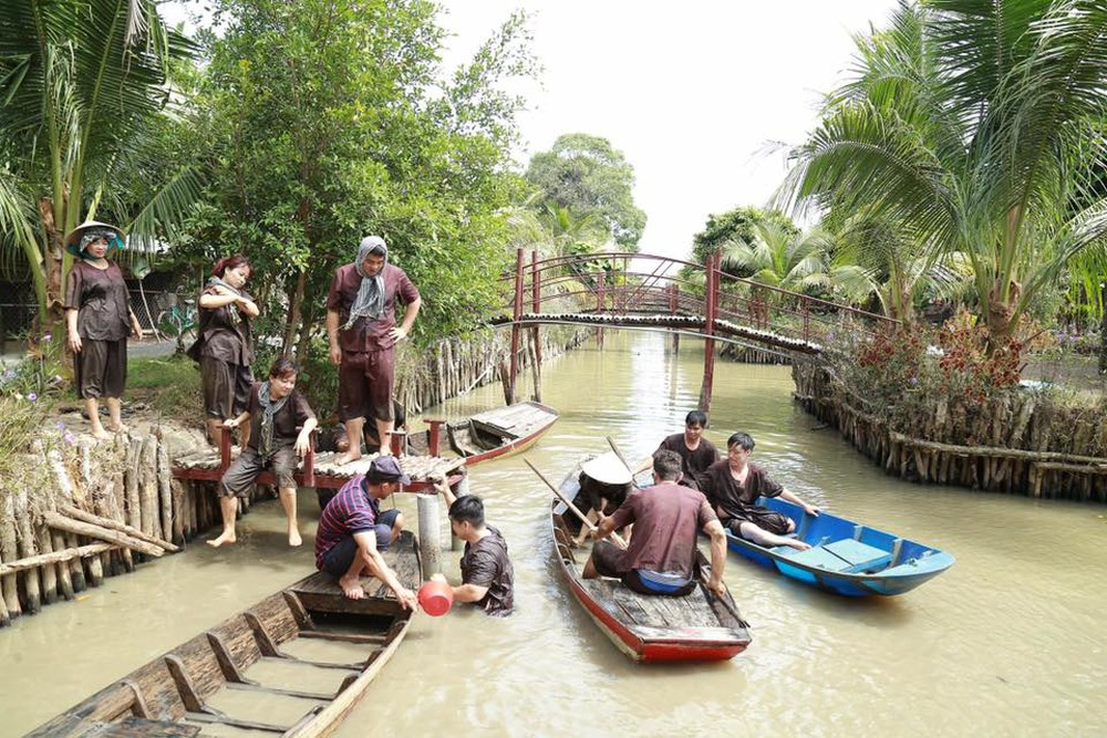 các khu du lich sinh thai o mien tay