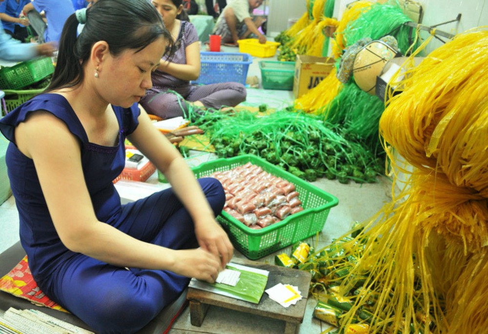 nhung lang nghe truyen thong o mien tay