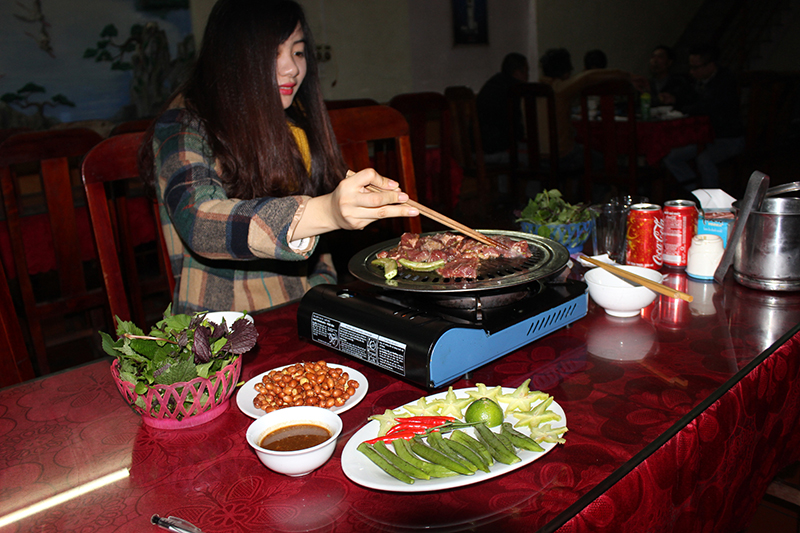 nhung quan liêu an ngon o vinh long