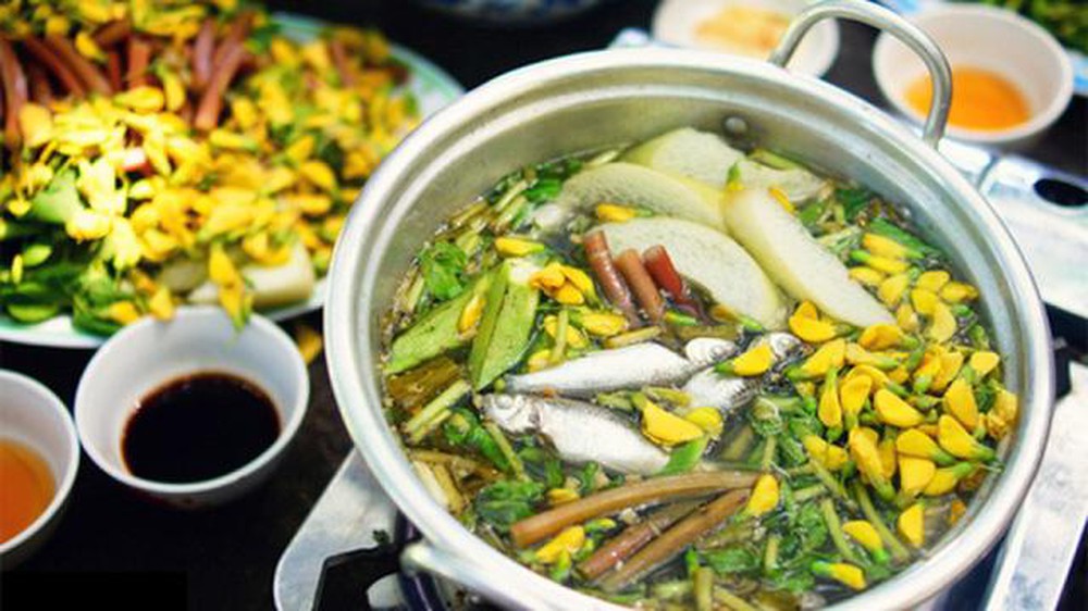 tour du lich mien tay mua nuoc noi
