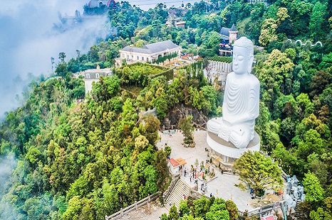 Tour Đà Nẵng 1 Ngày (Bà Nà - Núi Chúa) | BAO VÉ CÁP TREO -...