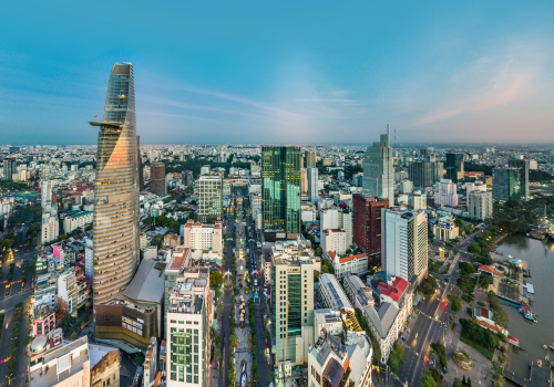 Tour Sài Gòn - Củ Chi (1 Ngày) | Tham Quan Dinh Độc Lập - Miếu...