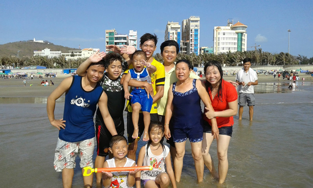 tour vung tau 3n2d vietravel