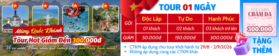 TOUR 1 NGÀY