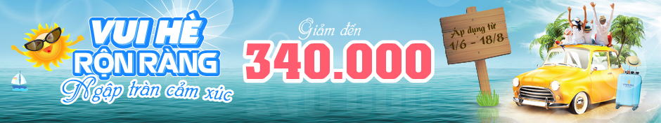 Tour Du Lịch Hè 2019