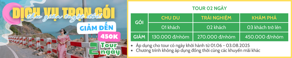 Tour 2 Ngày