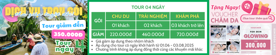 Tour 4 Ngày