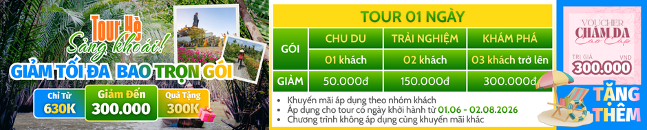Tour 1 Ngày