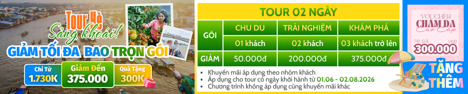 Tour 2 Ngày