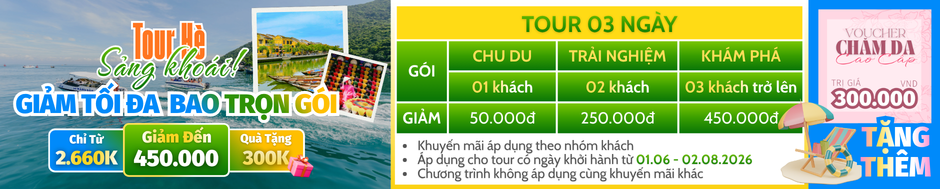 Tour 3 Ngày