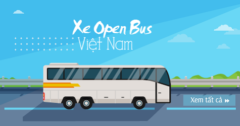 Open Bus Vietnam
