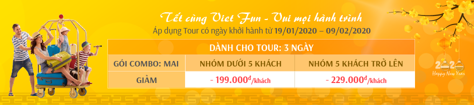 Event Tết Nguyên Đán 2020