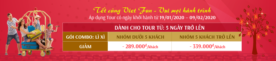 Event Tết Nguyên Đán 2020