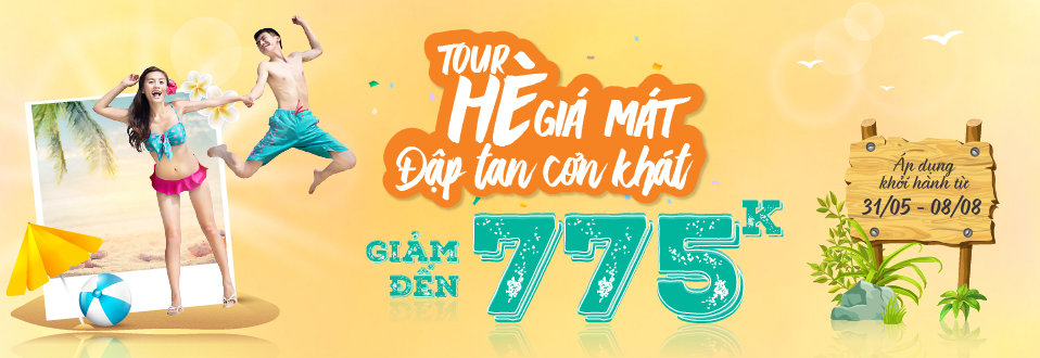TOP 20++ Tour Du Lịch Hè Hot Nhất 2022 - Đi Ngay Chờ Chi| Viet Fun Travel