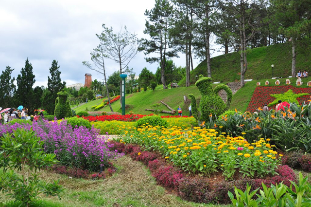 tour du lich Da Lat