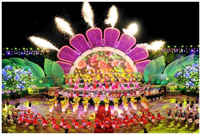 Lễ Hội Festival Hoa Đà Lạt 2021
