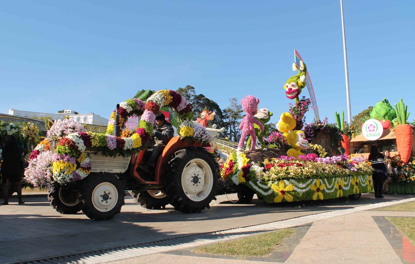 le hoi festival hoa da lat moi nhat