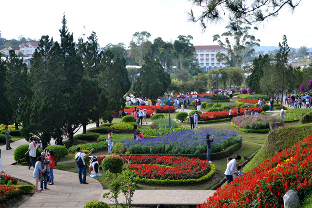 tour du lich da lat 1 ngay