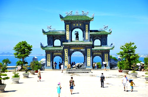 Tour Sài Gòn - Đà Nẵng - Sơn Trà - Hội An - Bà Nà -...