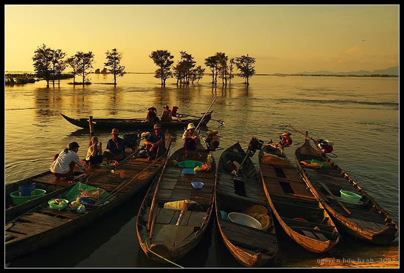 tour du lich mien tay mua nuoc noi