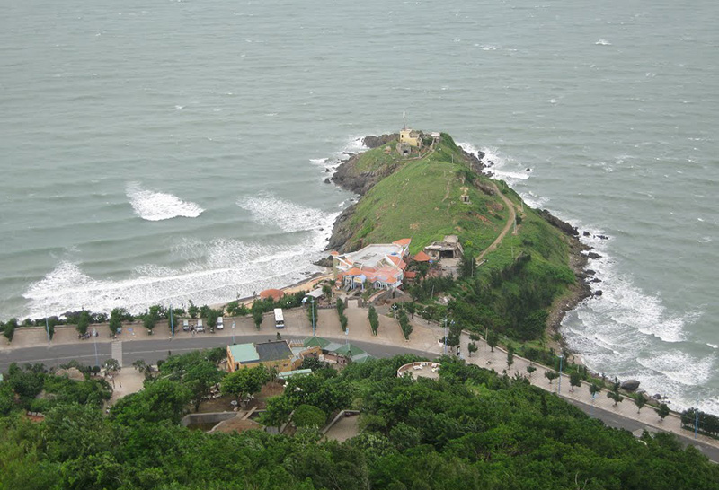 kinh nghiem di du lich mieu hon ba o vung tau