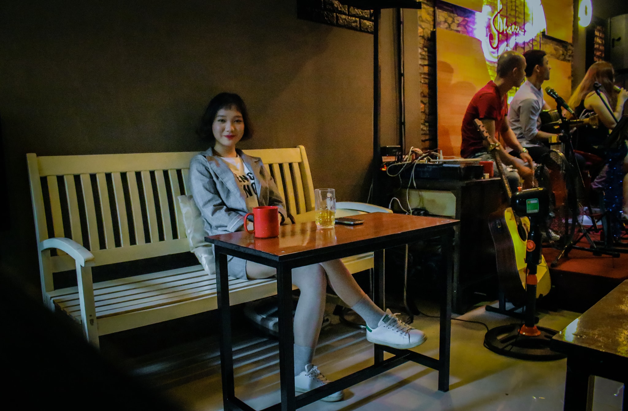 quan cafe acoustic o vung tau