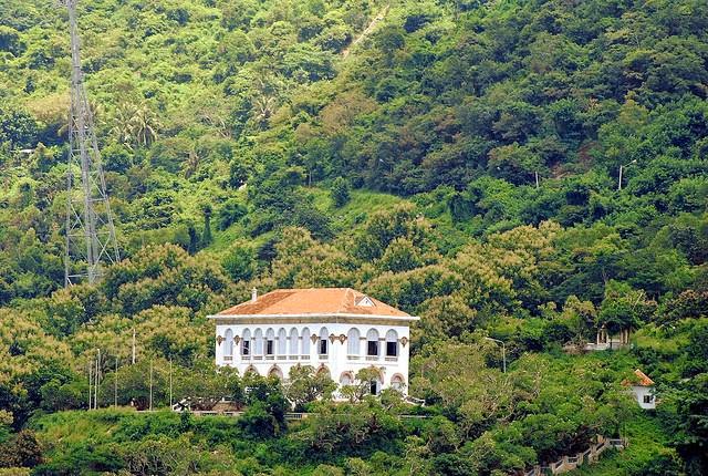 dia chi bach dinh vung tau nam o dau