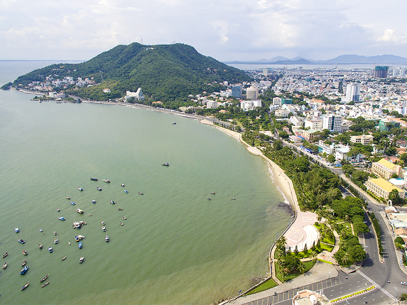 huong dan duong di len doi con heo o vung tau