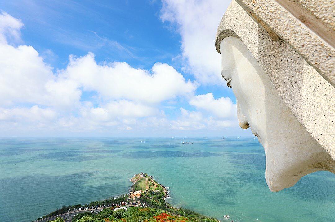 bai bien vong nguyet o vung tau