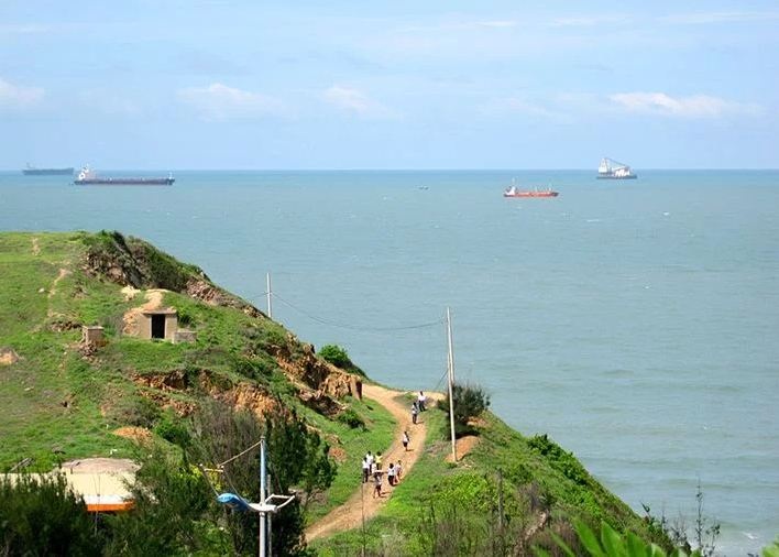 bai bien vong nguyet o vung tau