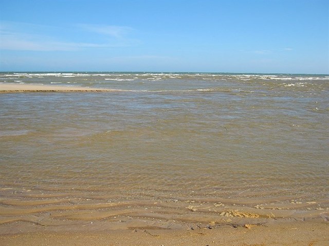 bien suoi o o vung tau