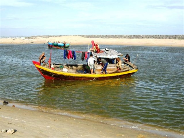 bien suoi o o vung tau