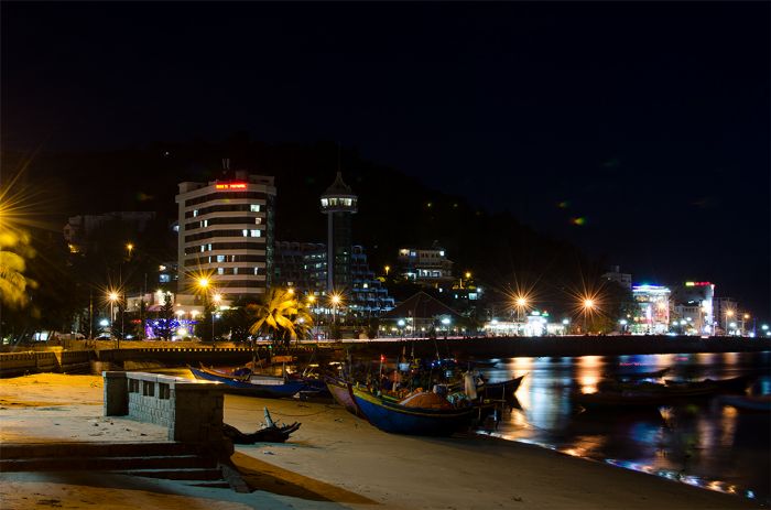 buoi toi o vung tau nen di dau choi